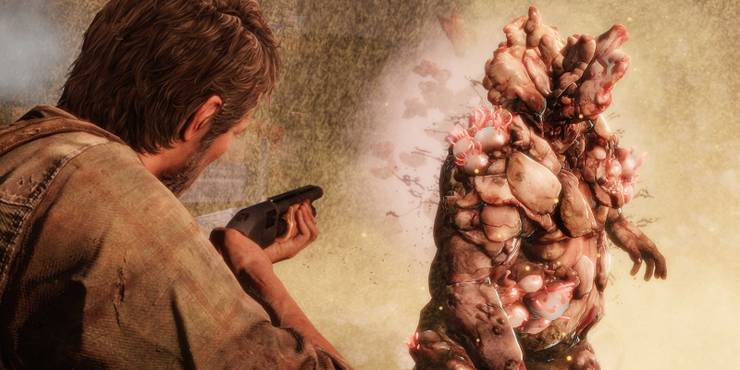 How The Walking Dead’s Zombie Mushroom Cure Could Help HBOs The Last Of Us How The Walking Dead’s Zombie Mushroom Cure Could Help HBOs The Last Of Us